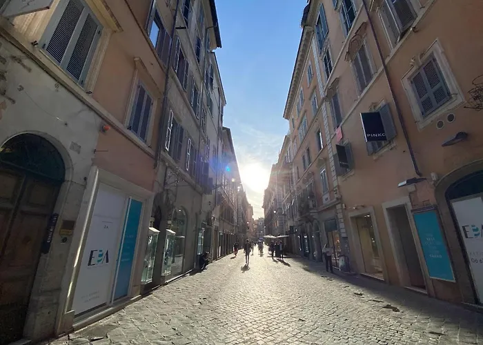 Frattina 57 Rome