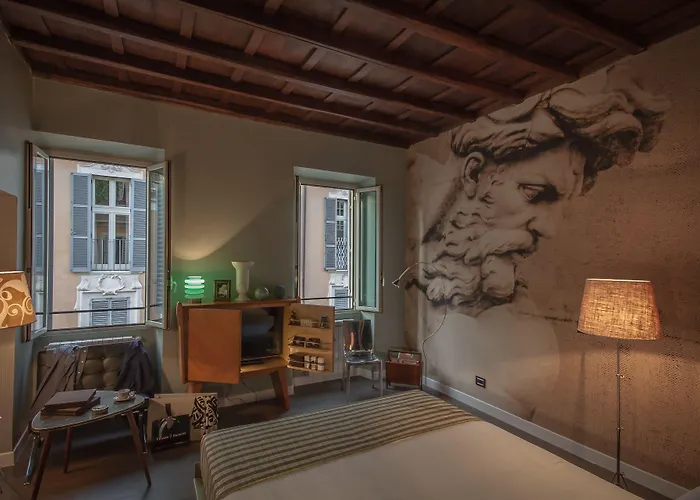 Guest house Frattina 57 Rome